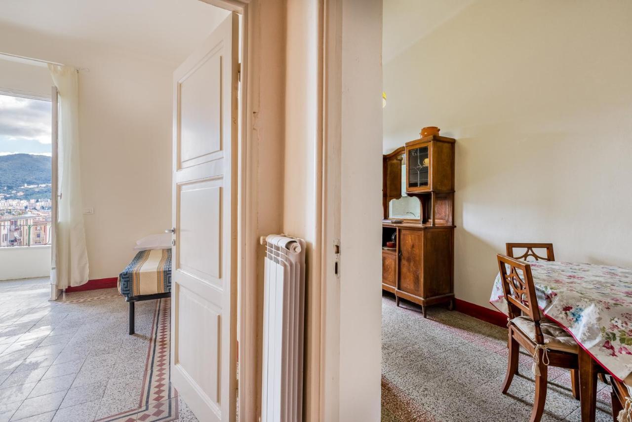 Lia Apartment La Spezia Bagian luar foto
