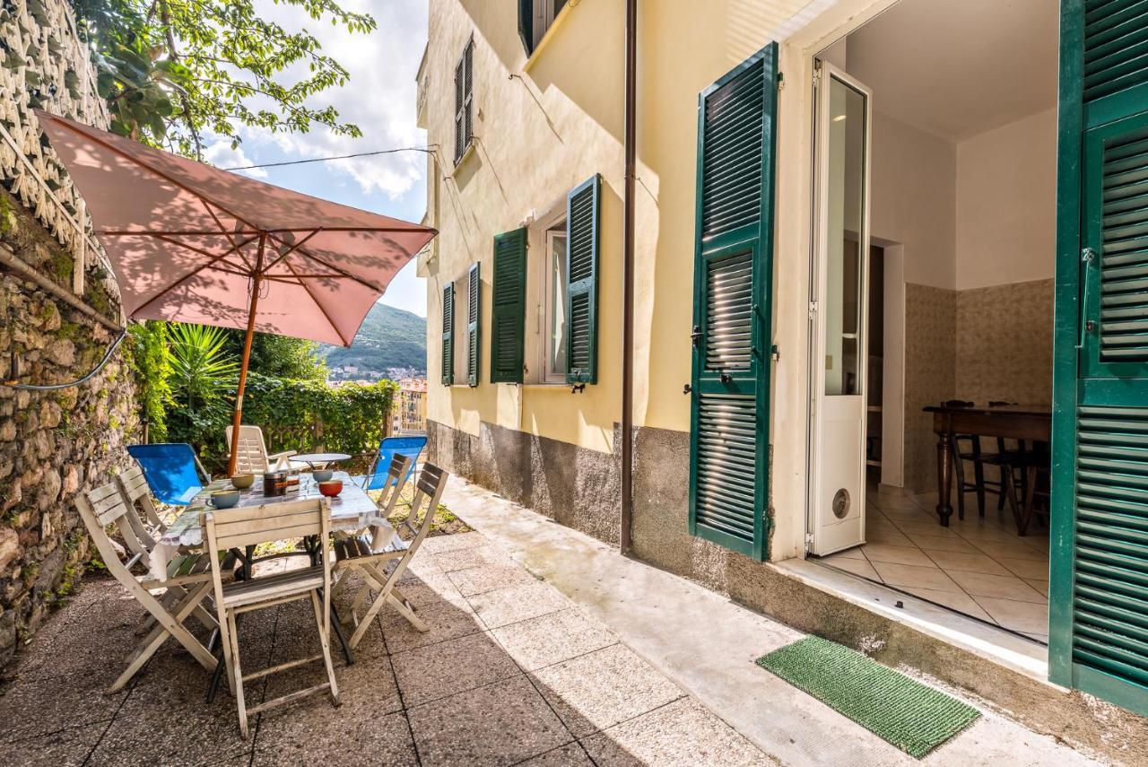 Lia Apartment La Spezia Bagian luar foto